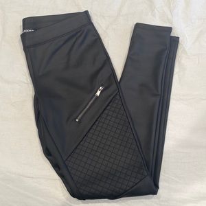 Express Moto Leggings
